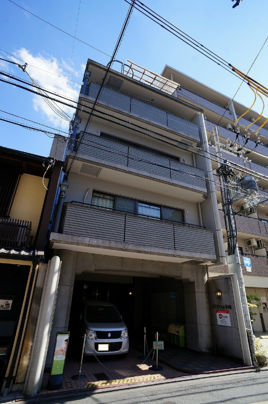 KTマンションⅡ号館 外観