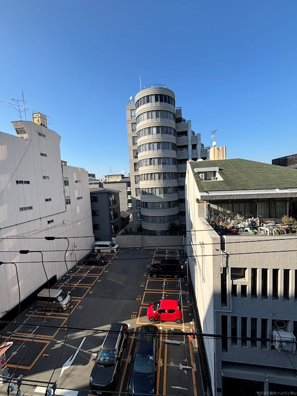 KTマンションⅡ号館 眺望