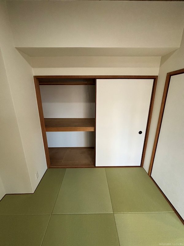 KTマンションⅡ号館 収納