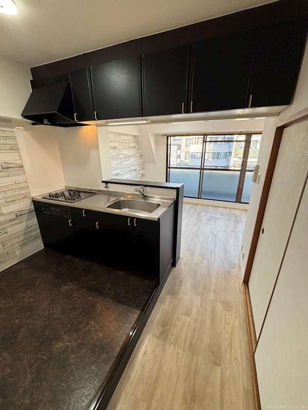 KTマンションⅡ号館 キッチン