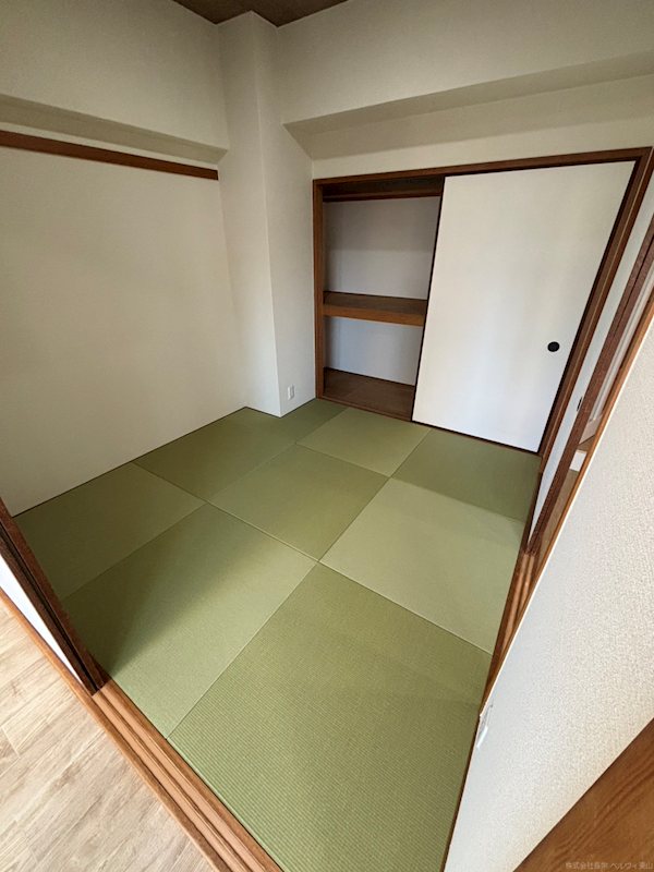 KTマンションⅡ号館 ベッドルーム