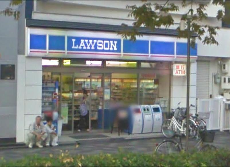 ハウスセゾン御所南 コンビニ