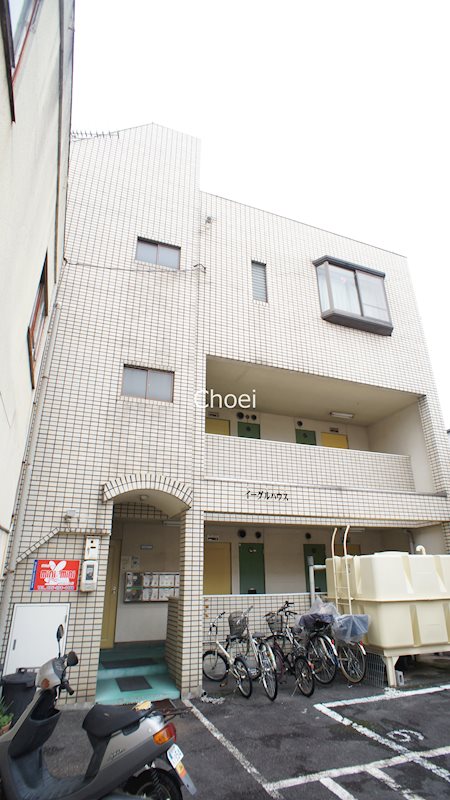 イーグルハウス 外観