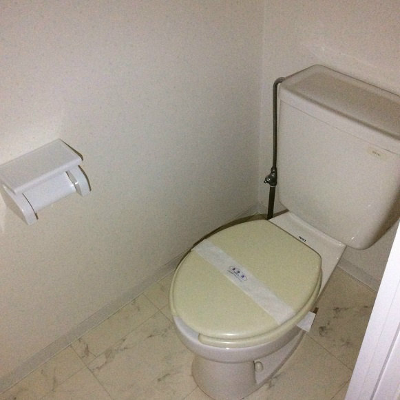 コーポみむろ トイレ