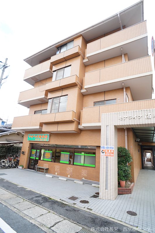 モアライフ酒井松 外観