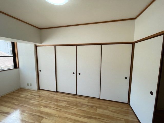 ステージハウス万石 ベッドルーム