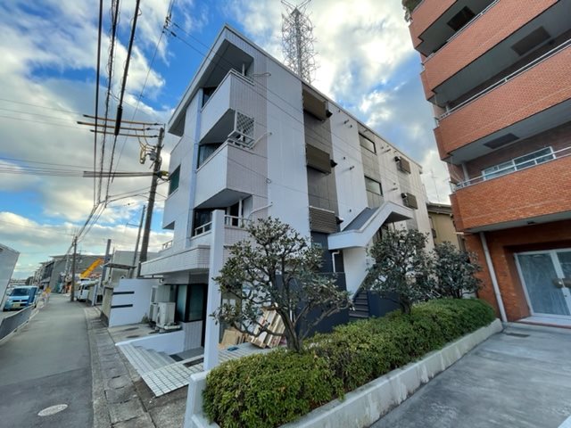 アブニールＫ 外観
