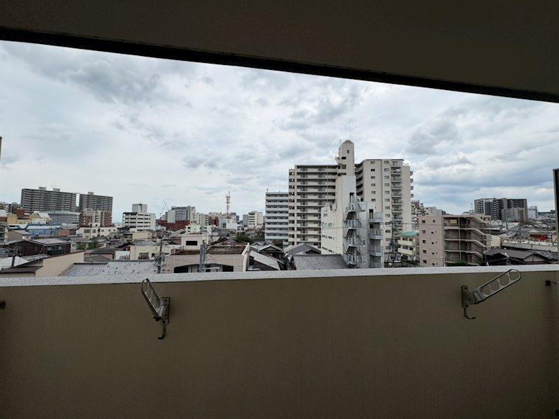 エリーフラッツ浜大津 眺望