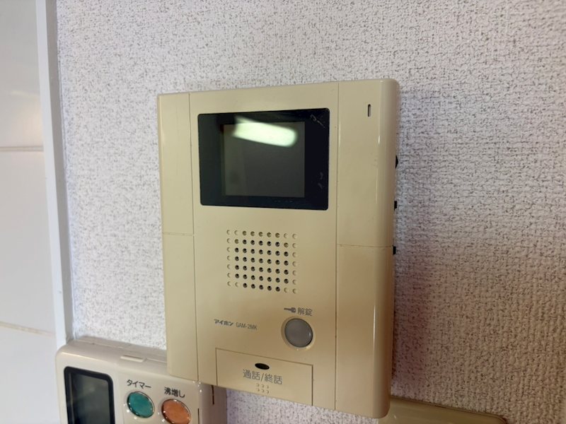 エリーフラッツ浜大津 セキュリティ