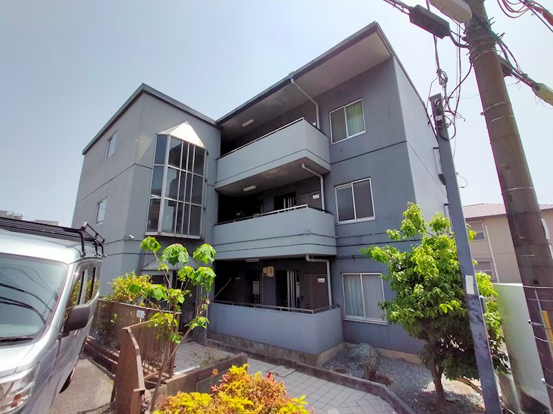 ラベンダー90 外観