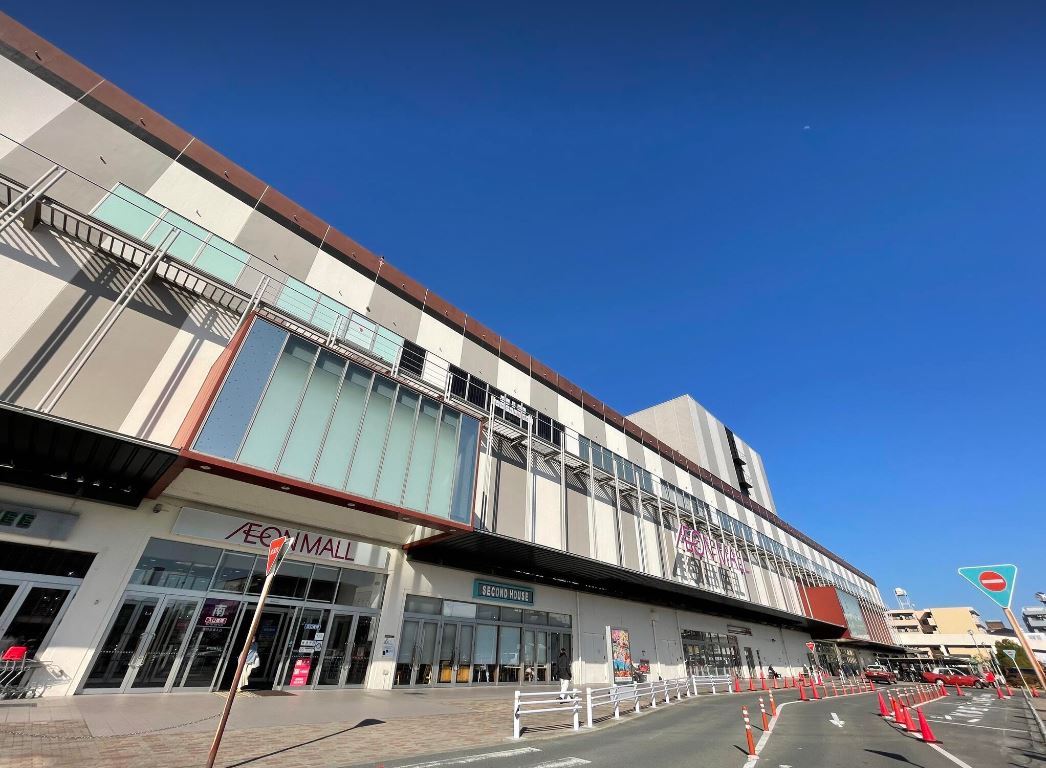 アクール吉祥院 ショッピング施設
