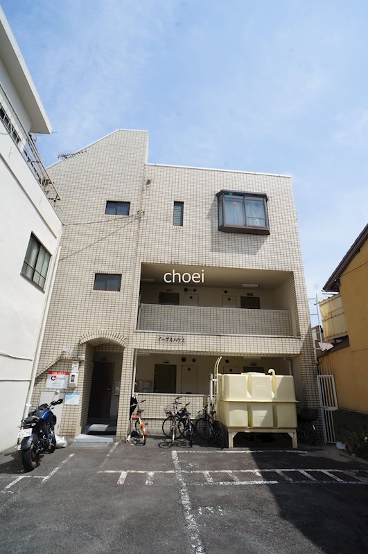イーグルハウス 外観