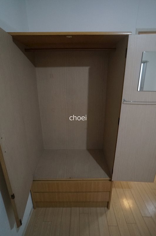 イーグルハウス 収納