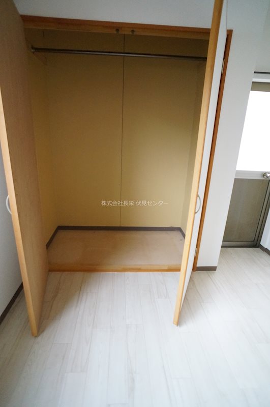Mpi's京都山科 収納