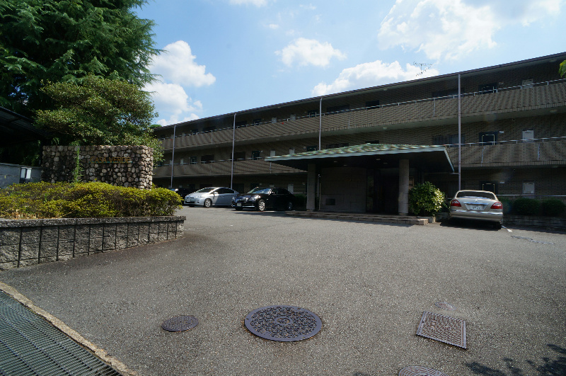 CASA VERDE 外観