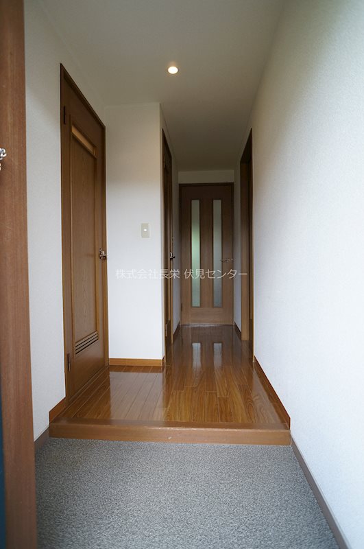 CASA　VERDE 玄関