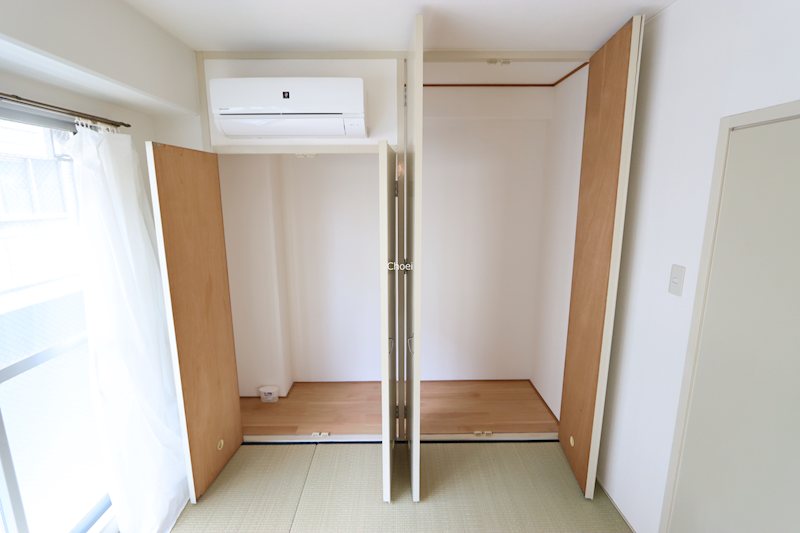 ラベンダー90 収納