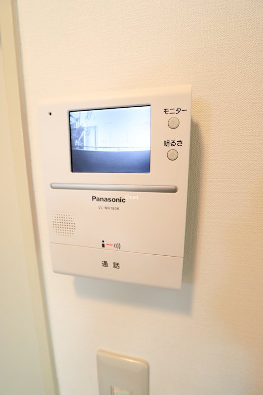 ラベンダー90 セキュリティ