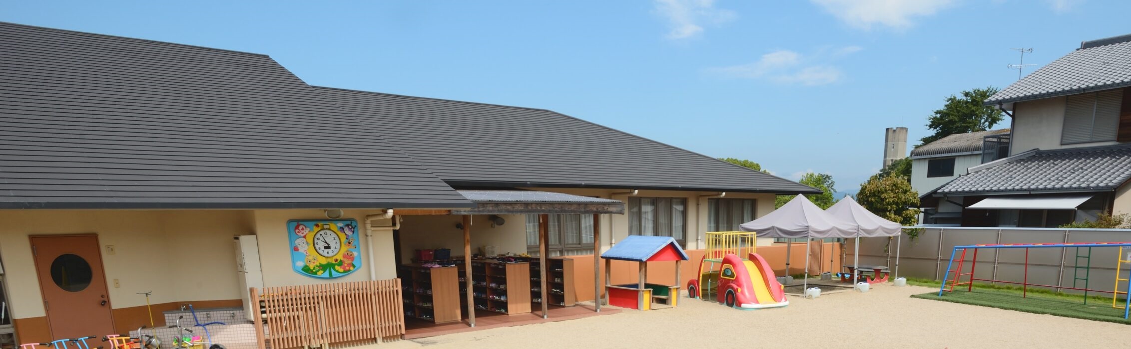 ラベンダー90 幼稚園