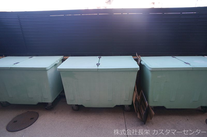 イヌイビル その他共有部分