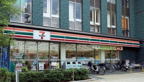 ジョイフルFortune コンビニ