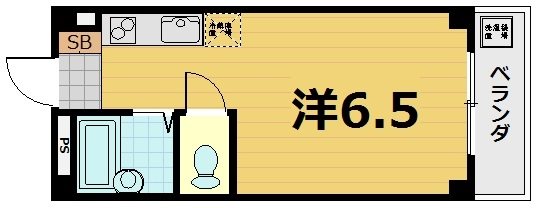 グレース上野 間取り