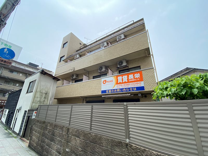 グレース上野 外観