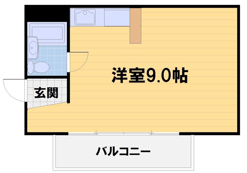 HERSE D'OR 間取り