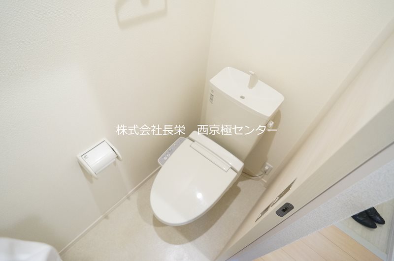 アザレ トイレ