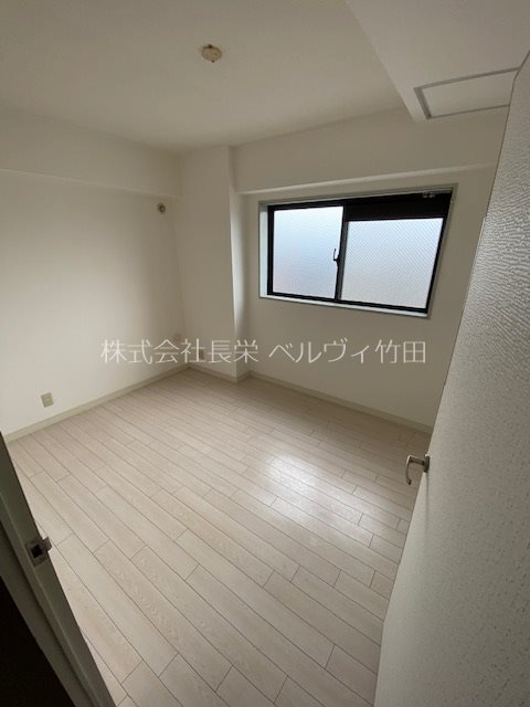 インペリアル明日香 ベッドルーム