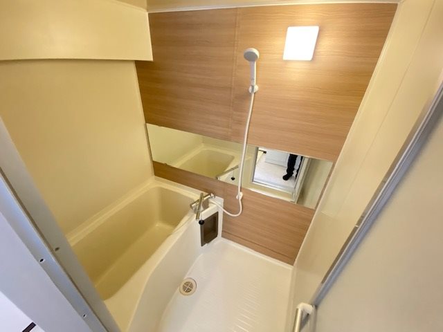 ネオグランドール伏見 風呂画像