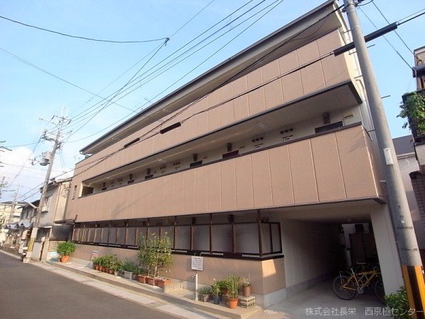グロリアハイツ 外観
