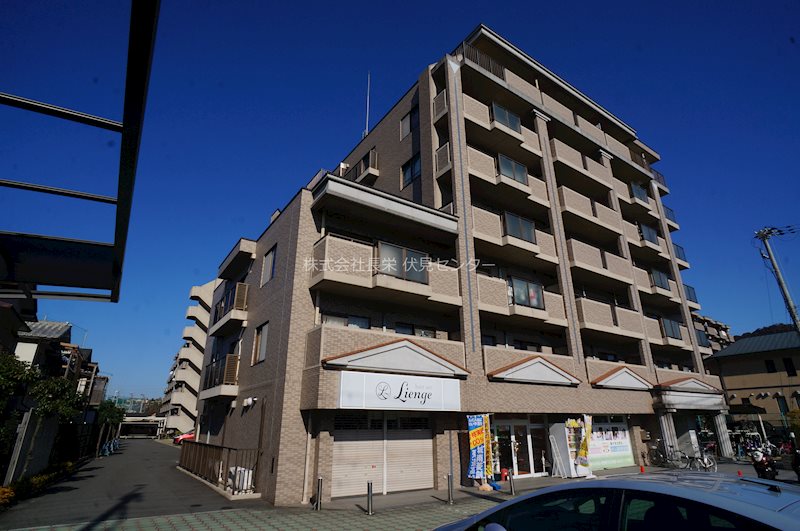 ラポート小林 外観