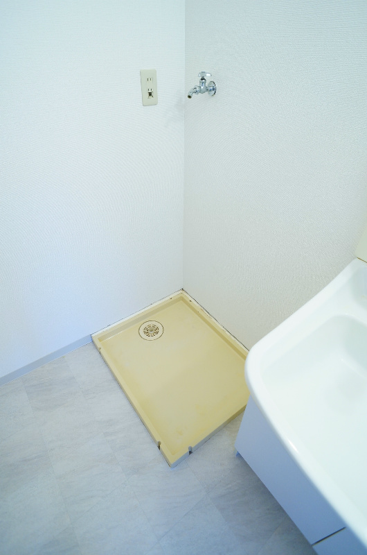 モアライフ酒井松 洗面所