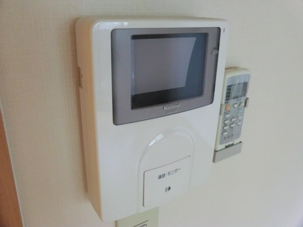 カナル桃山Ⅱ セキュリティ