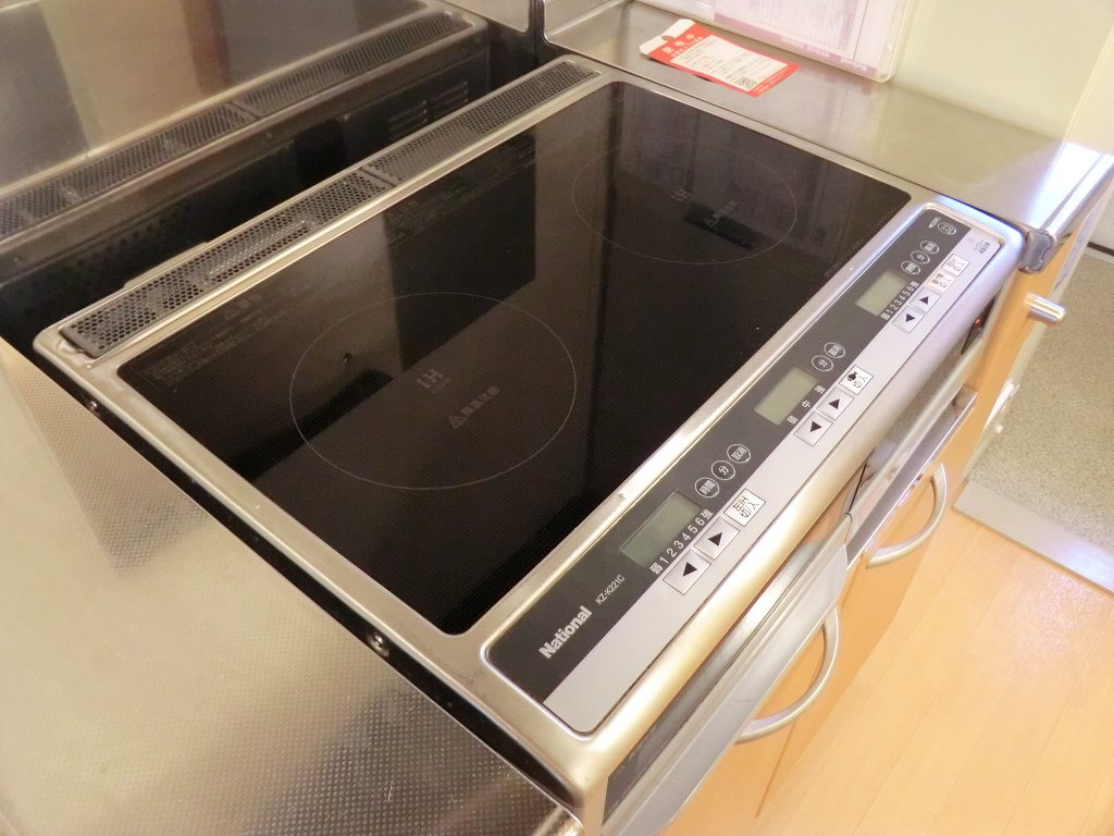 カナル桃山Ⅱ キッチン