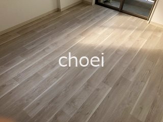Espoir東寺 リビング