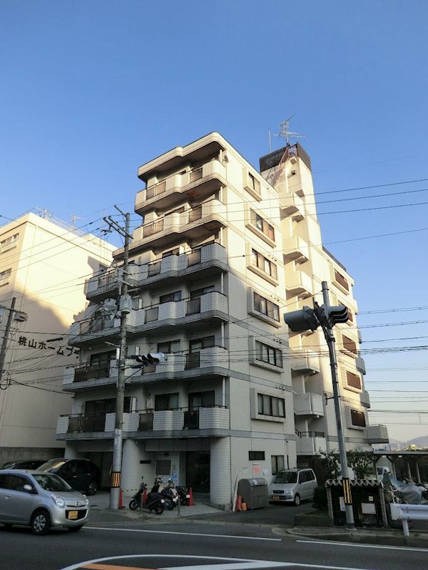アーバンハイツ伊賀 外観