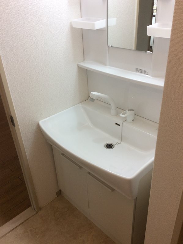 アーバンハイツ伊賀 洗面所
