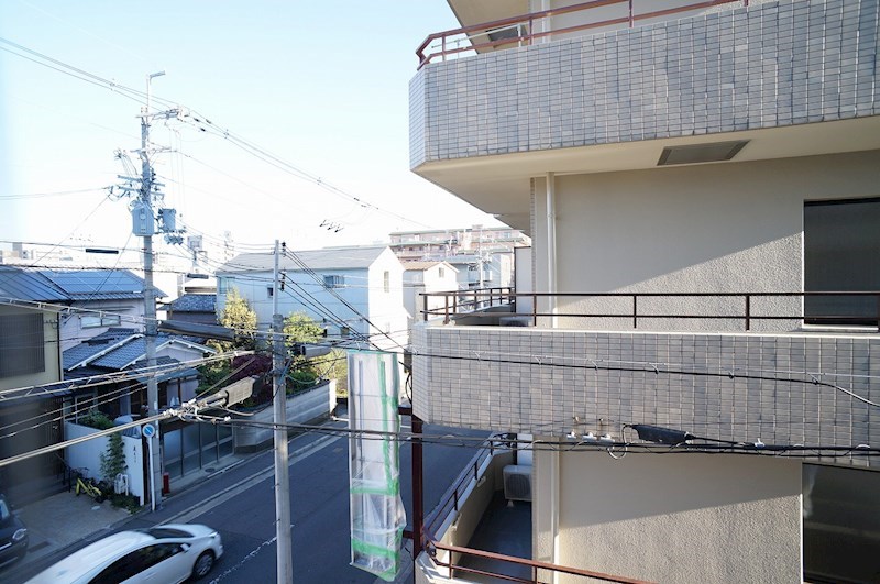 エクセレント丸太町 眺望