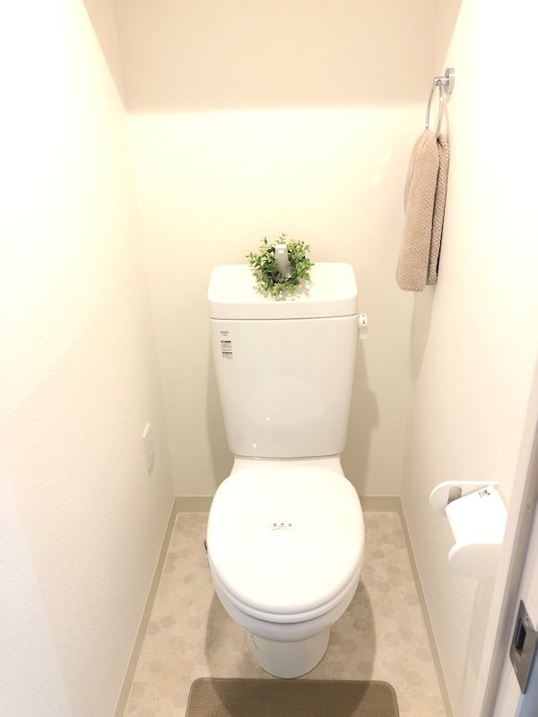 エクセレント丸太町 トイレ