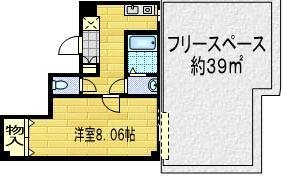 アーバンロイヤル 間取り