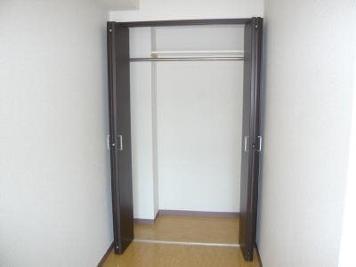 アーバンロイヤル 収納