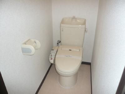 アーバンロイヤル トイレ