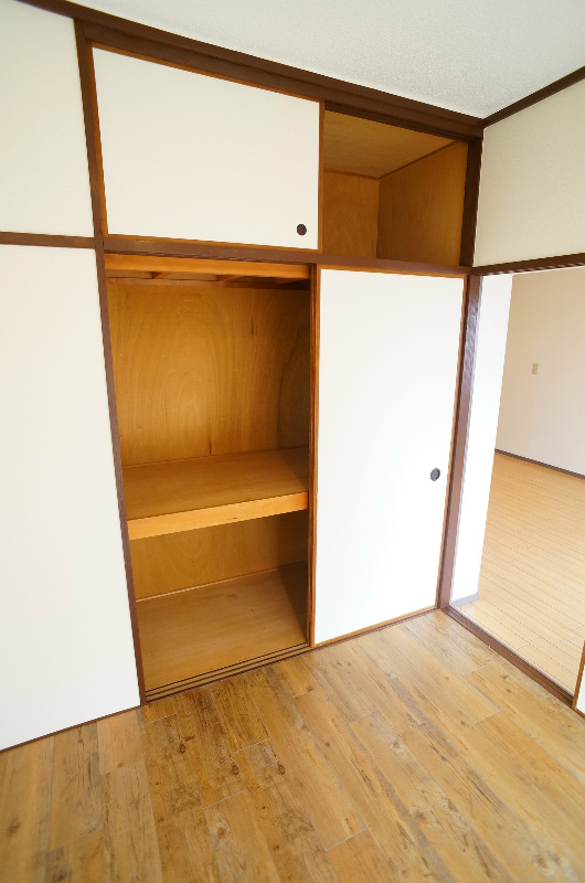 グランドール桂 収納