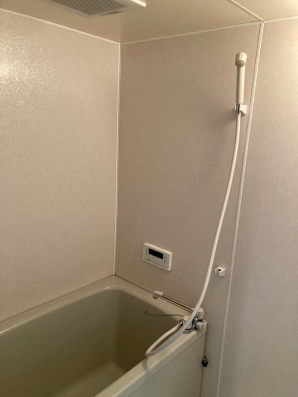 グランドール桂 風呂画像