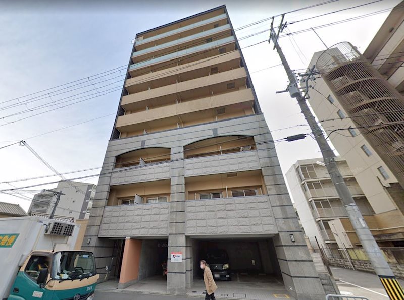 レジデンス西京極 外観