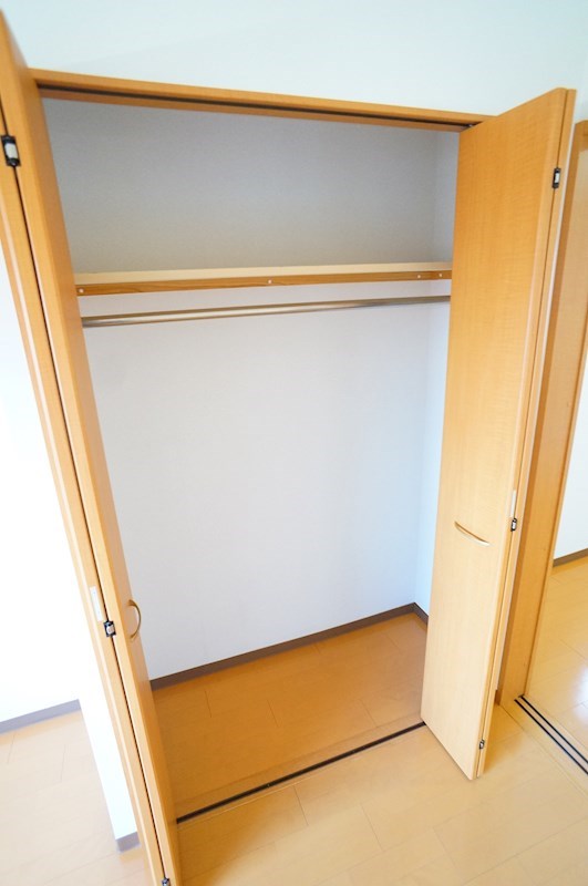 レジデンス西京極 収納