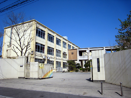 アフリー太田 中学校