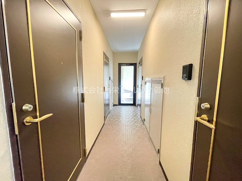 エクシード西院Ⅱ その他共有部分
